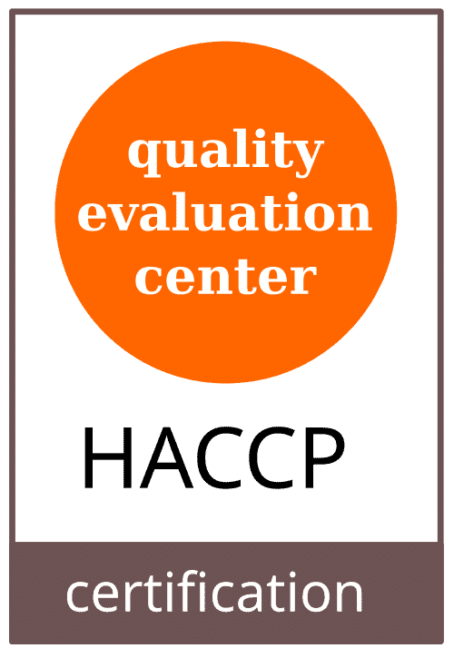 Certificación APPCC